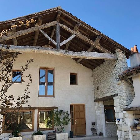 Country Villa For 19 Pool Cinema Football Pitch Verteillac Ngoại thất bức ảnh