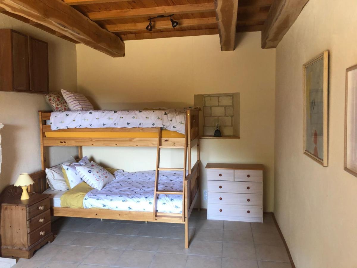 Country Villa For 19 Pool Cinema Football Pitch Verteillac Ngoại thất bức ảnh