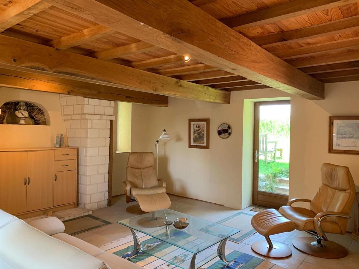 Country Villa For 19 Pool Cinema Football Pitch Verteillac Ngoại thất bức ảnh